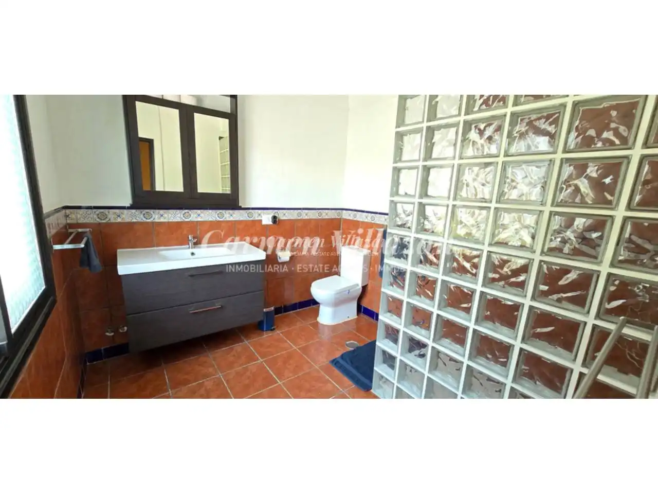 Bathroom of Houses for sale in Antigua  with Private garden, Terrace and Swimming Pool