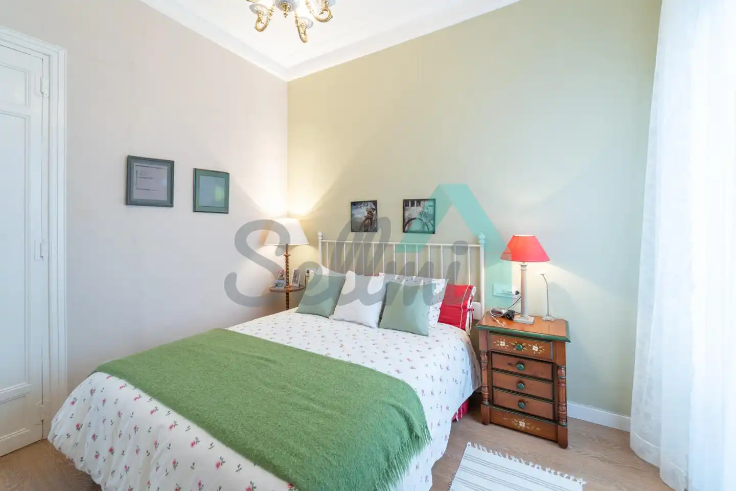 Habitación de Casa o chalet en venta en Ribera de Arriba con Jardín privado, Terraza y Balcón