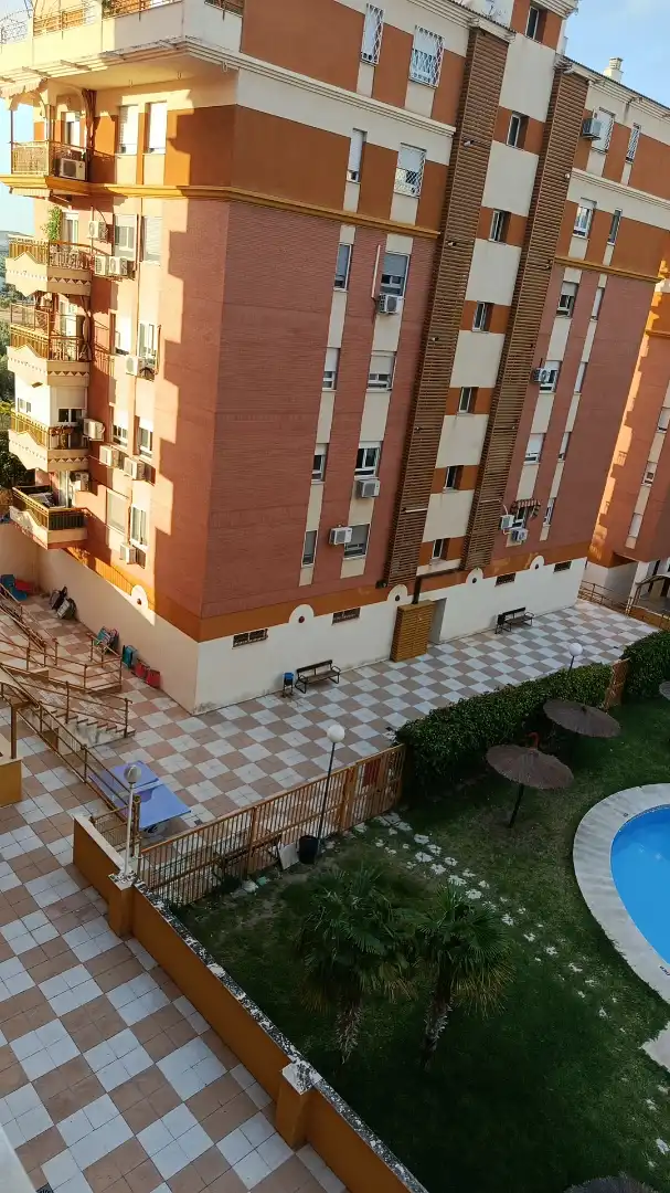 Flat with pool to rent in Calle de Extremadura, imagen 11