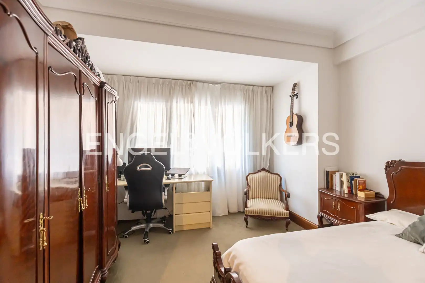 Habitación de Piso en venta en Madrid con Aire acondicionado, Calefacción y Parquet