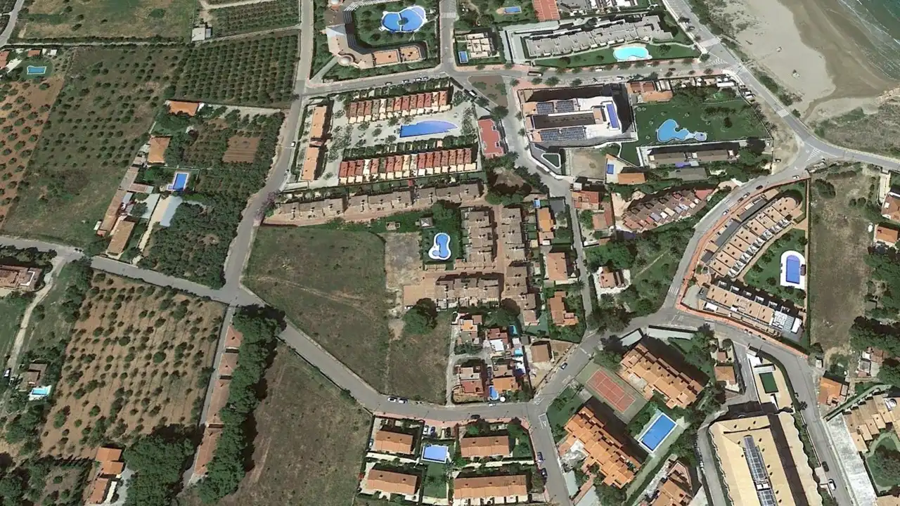 Außenansicht von Grundstücke zum Verkauf in Alcalà de Xivert