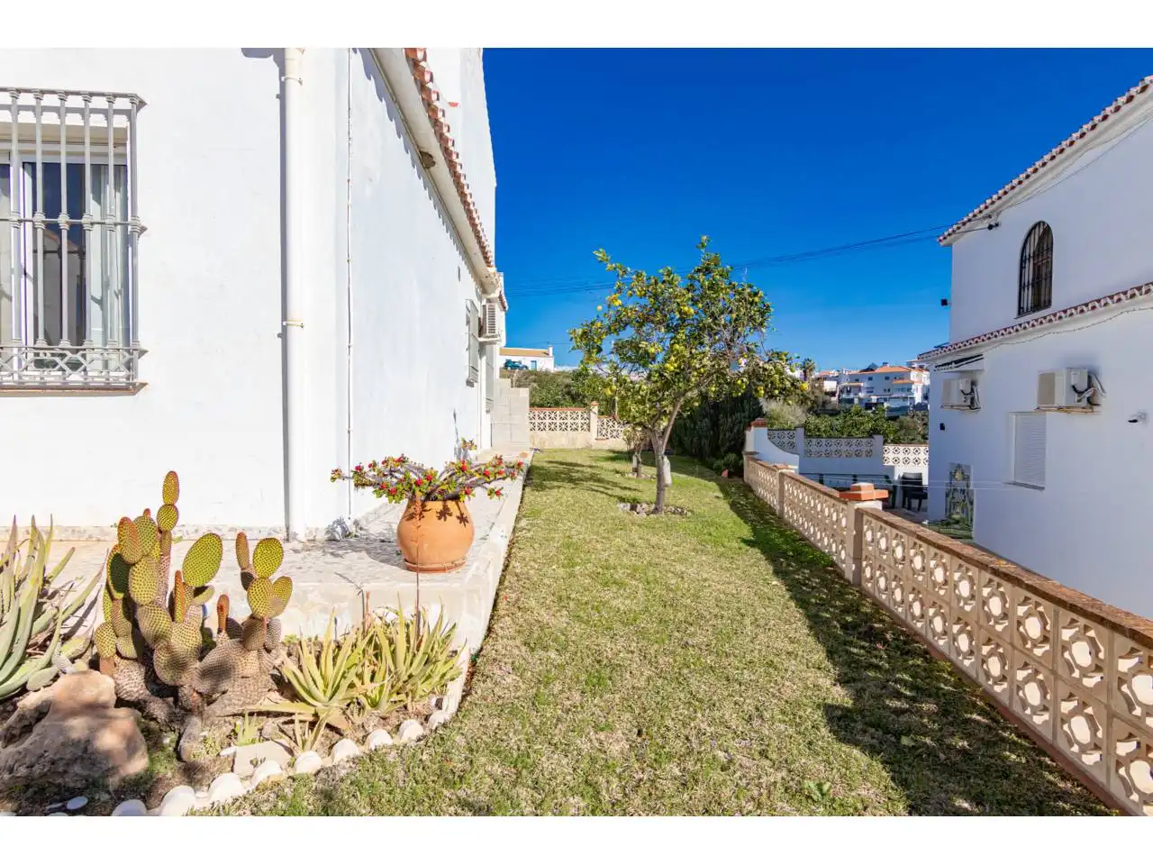 Villa avec jardin à vendre à Urbanizacion La Sirena, imagen 5