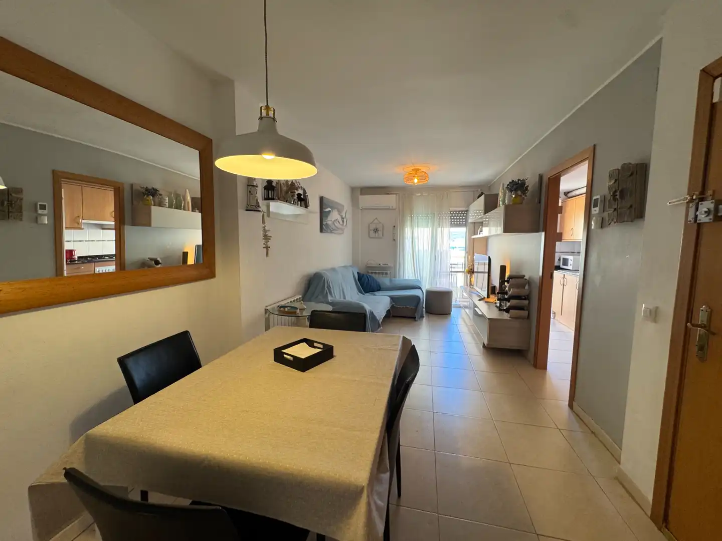 Duplex con terrazza in affitto a Carrer Ramon y Cajal, imagen 4