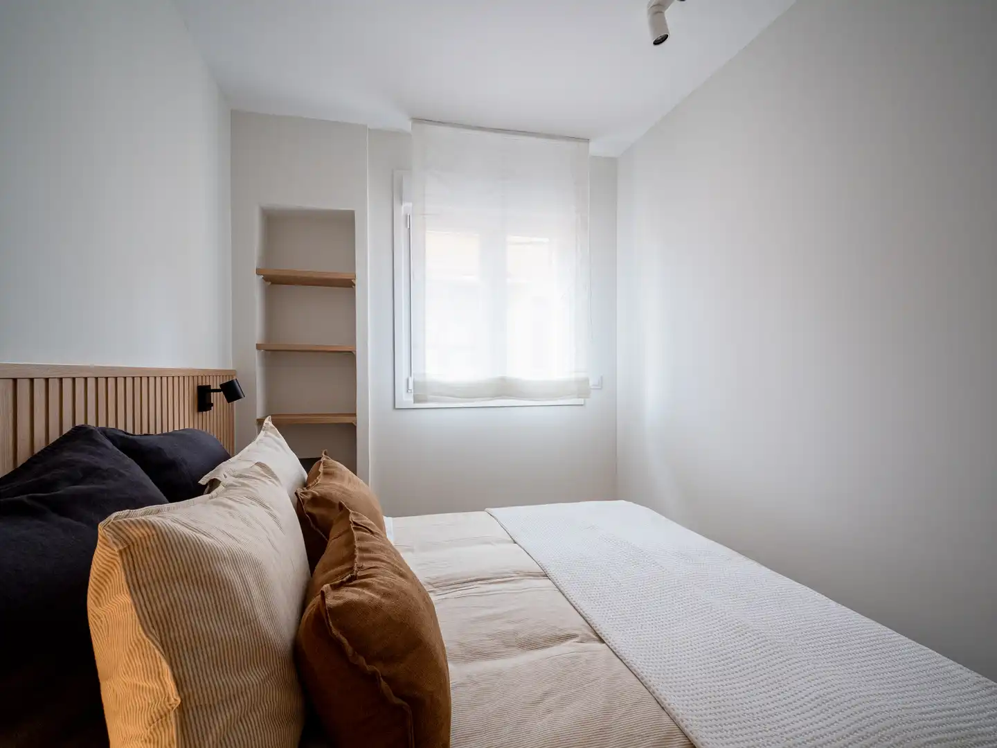 Appartement avec terrasse à louer à Calle Cavanilles, imagen 12