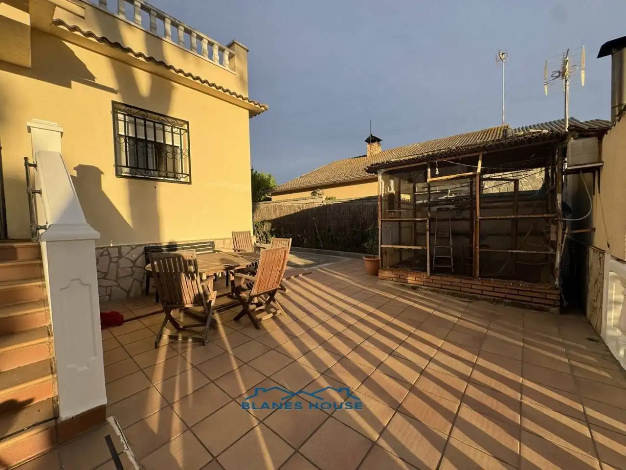 Casa amb piscina en venda a Calle Ronda Goba 0, imagen 10