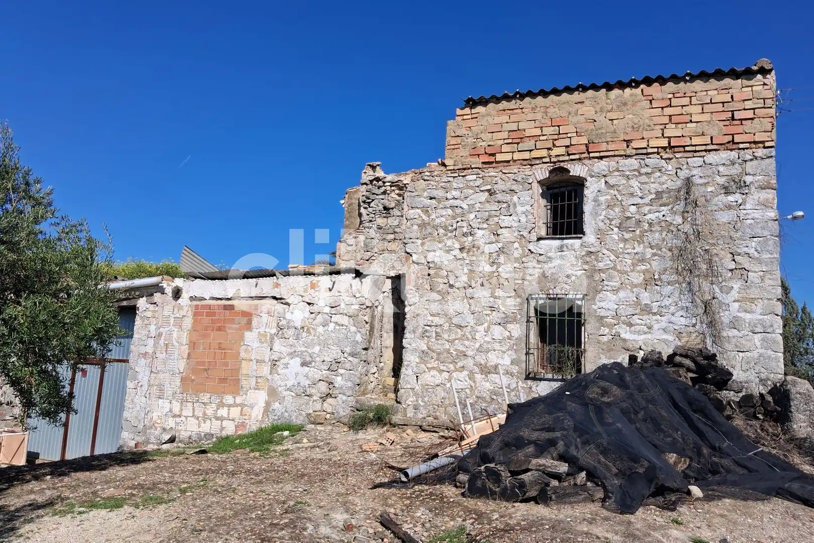 Vista exterior de Casa o chalet en venta en Arjona con Terraza y Piscina