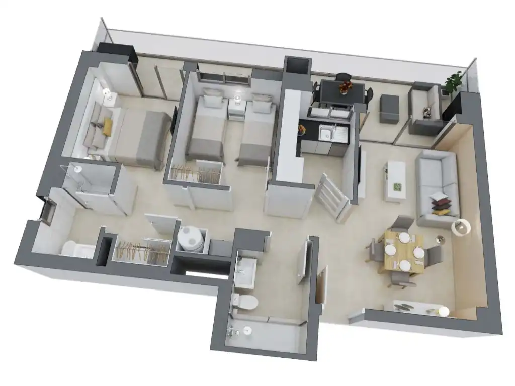 Apartments for sale in Ribera de Cabanes