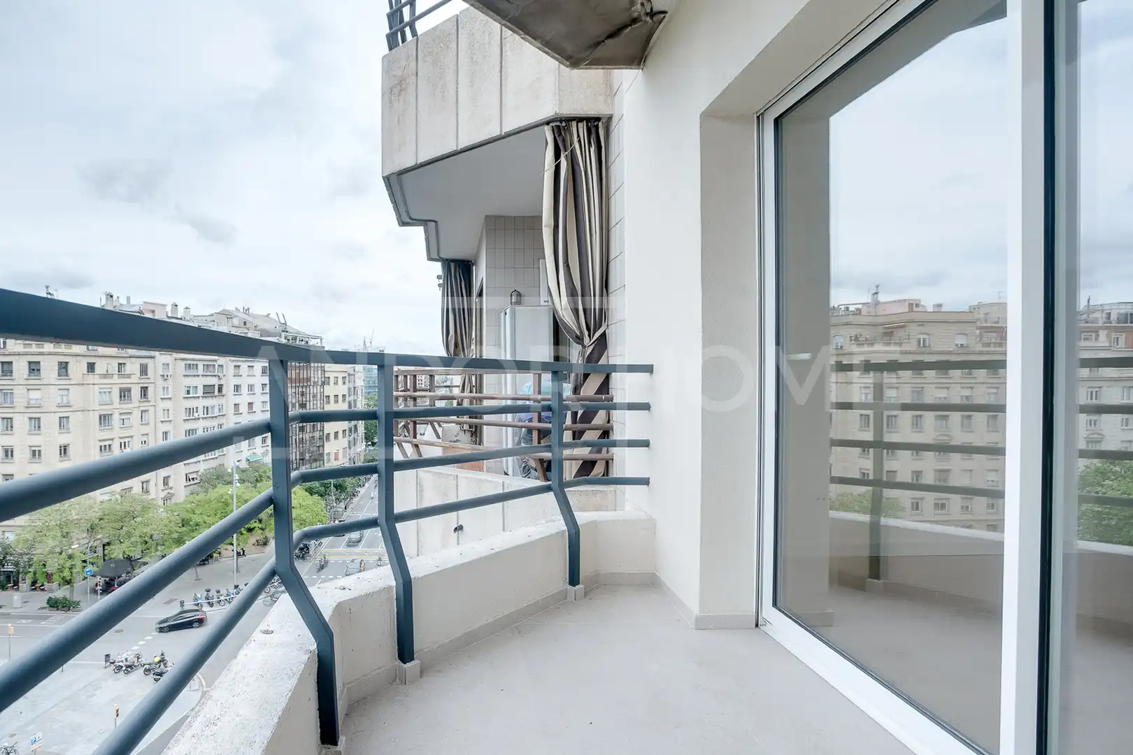 Appartamento con terrazza in vendita a Carrer d'Aragó, imagen 23