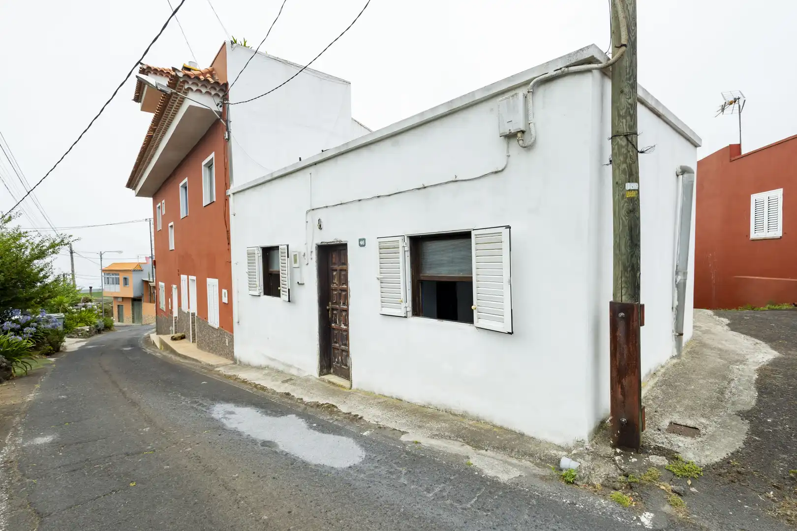 Vista exterior de Casa o chalet en venta en Icod de los Vinos con Jardín privado, Terraza y Trastero