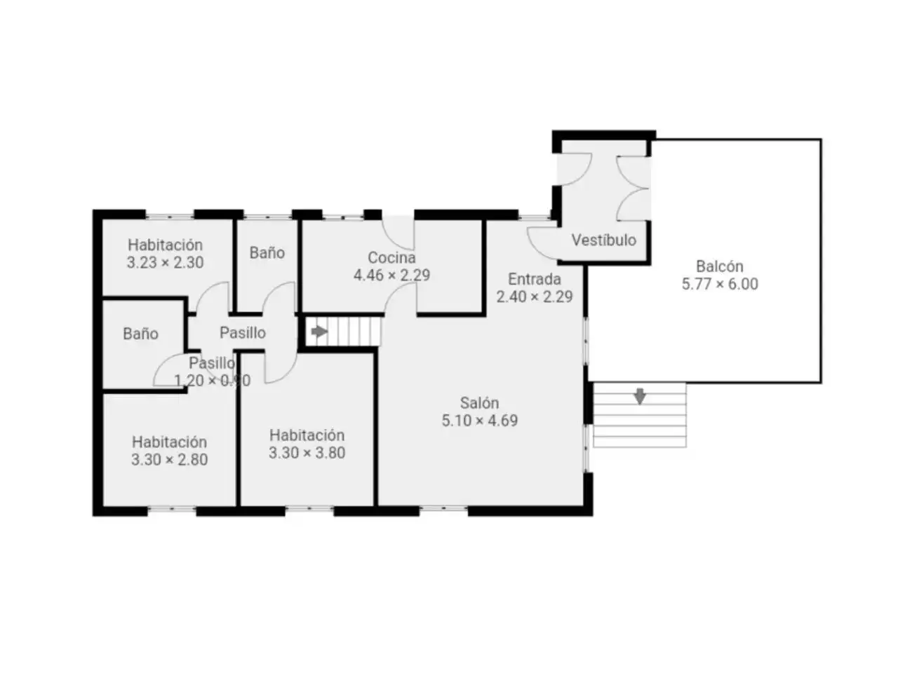 Houses for sale in Esplugues de Llobregat  with Air Conditioner, Heating and Private garden