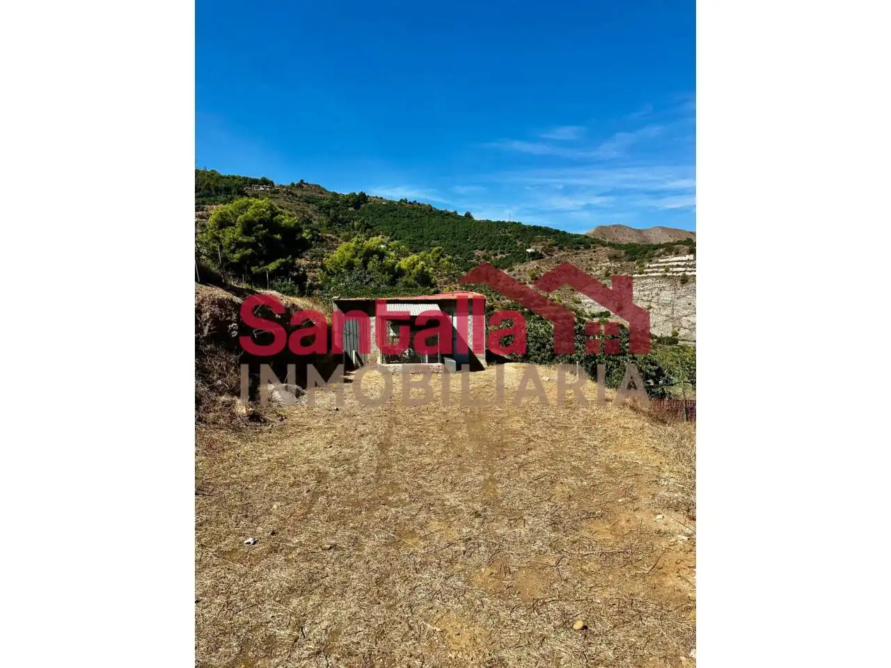 Exterior view of Country homes for sale in Almuñécar  with Private garden, Terrace and Furnished