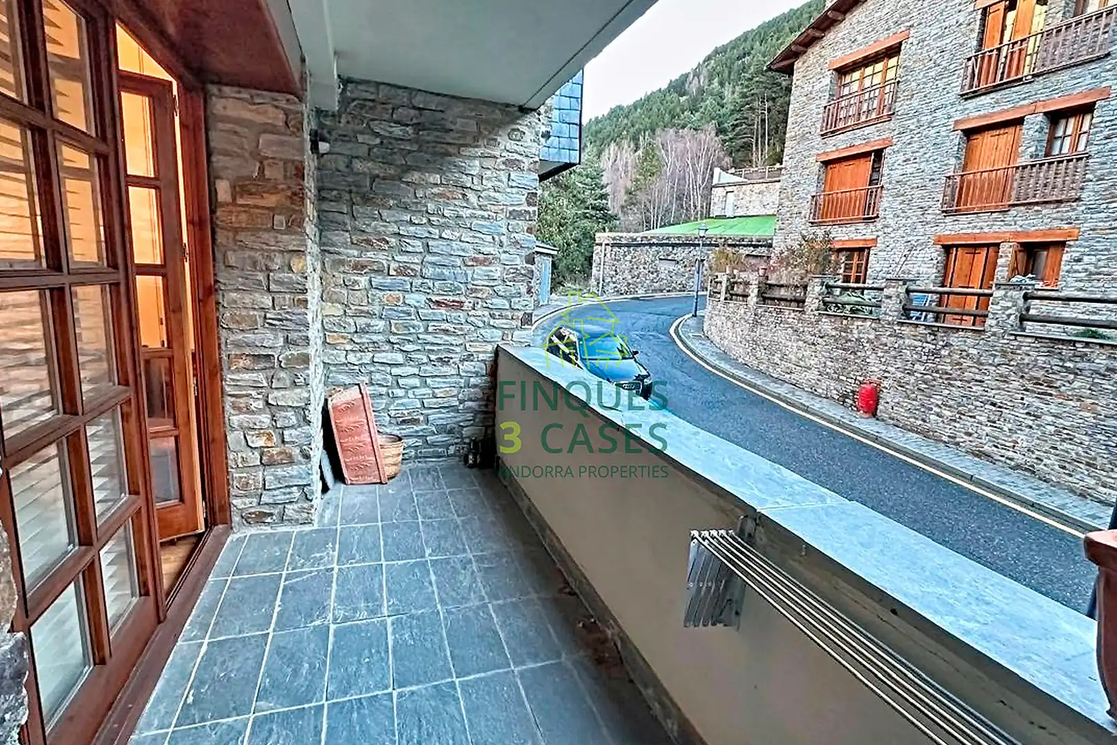Wohnung zur Miete in Canillo pueblo
