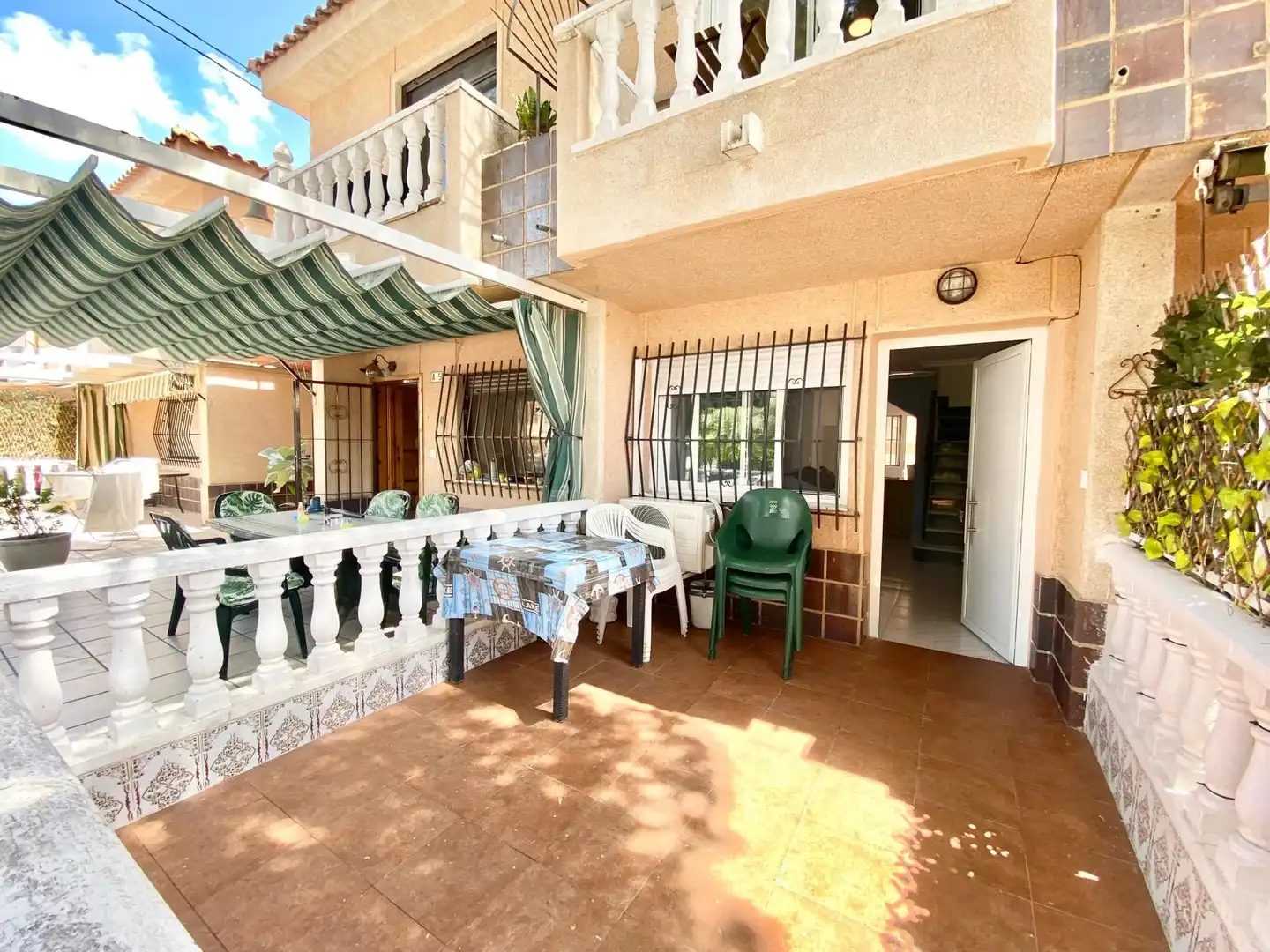 House to rent in Los Narejos - Punta Calera