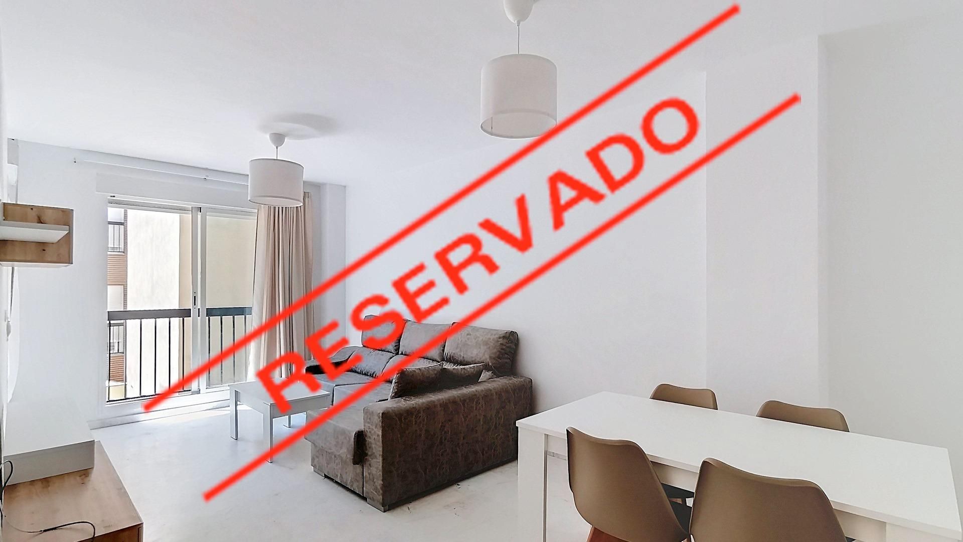 Sala d'estar de Pis de lloguer en Churriana de la Vega amb Terrassa
