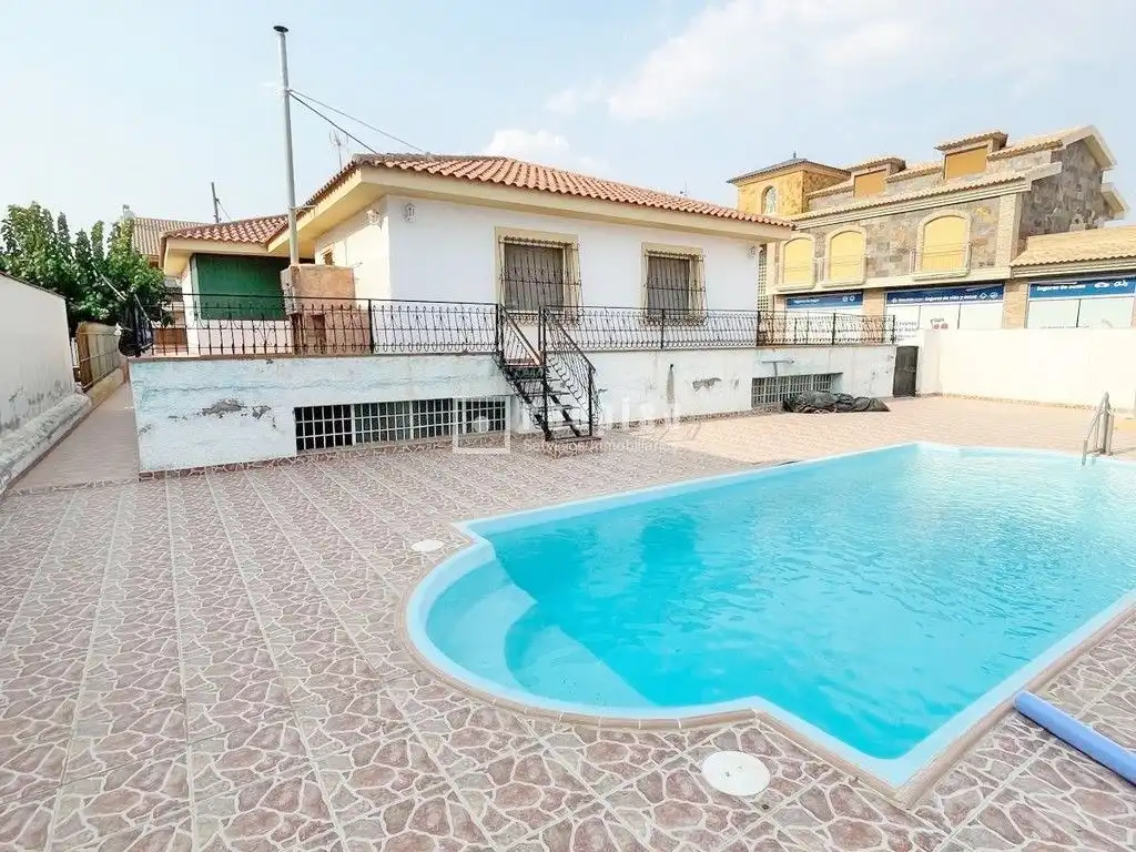 Casa o chalet en venta en Las Torres de Cotillas