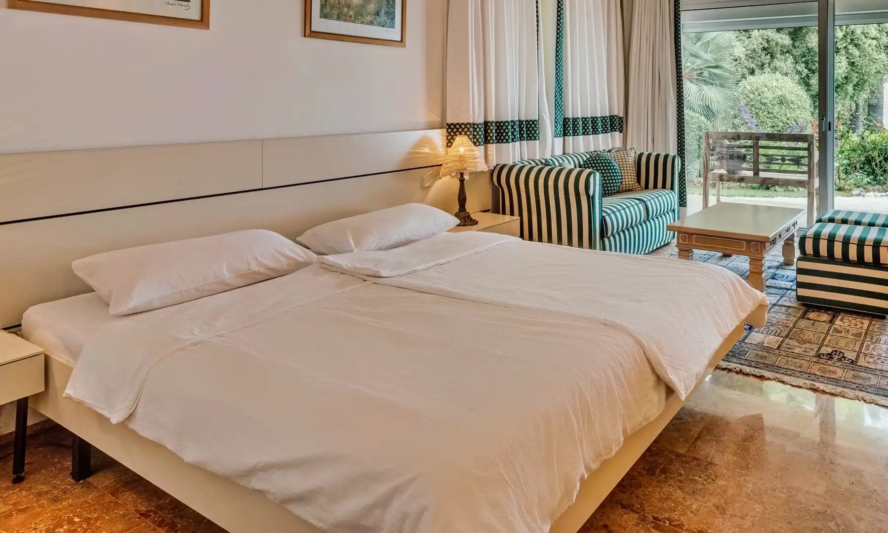 Habitación de Finca rústica en venta en Santa Úrsula con Aire acondicionado, Calefacción y Terraza