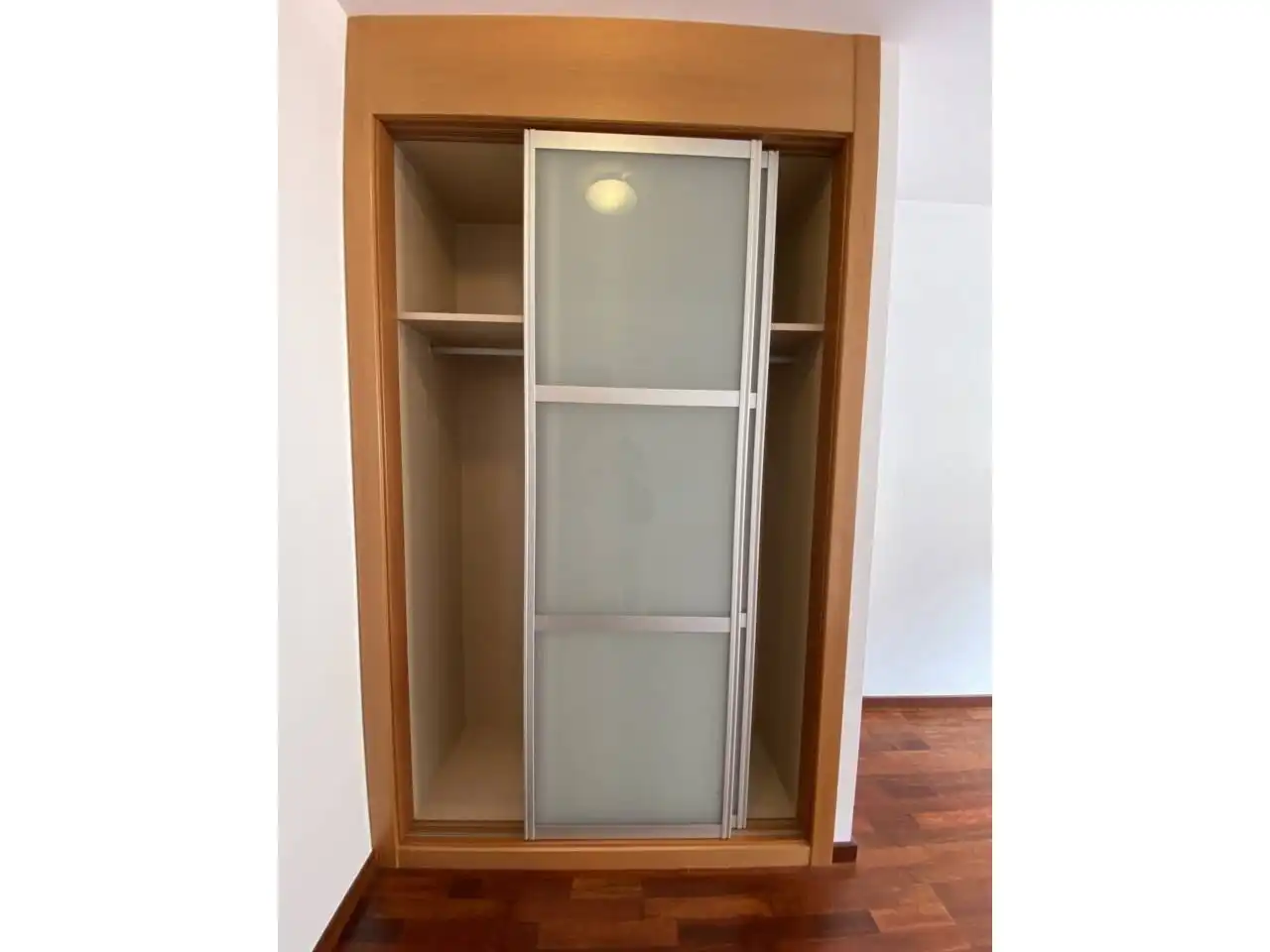 Dormitori de Pis en venda en Terrassa amb Aire condicionat, Calefacció i Parquet