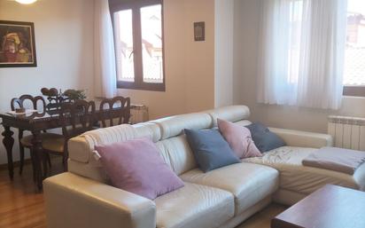 Living room of Flat for sale in Palencia Capital