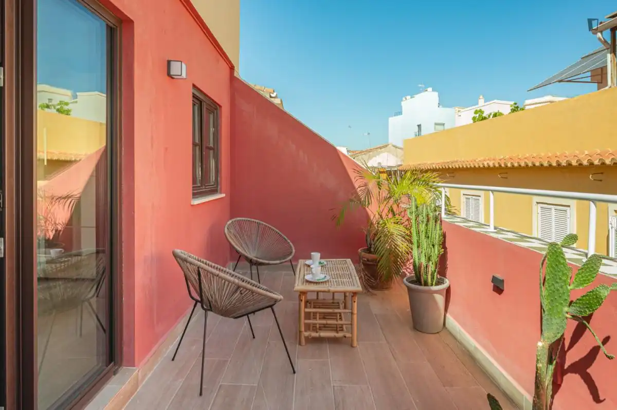 Apartament de lloguer a La Goleta - San Felipe Neri