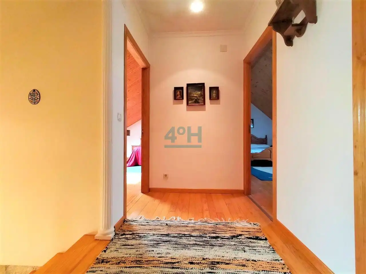 Casa o chalet en venta en Amoeiro con Calefacción, Jardín privado y Terraza