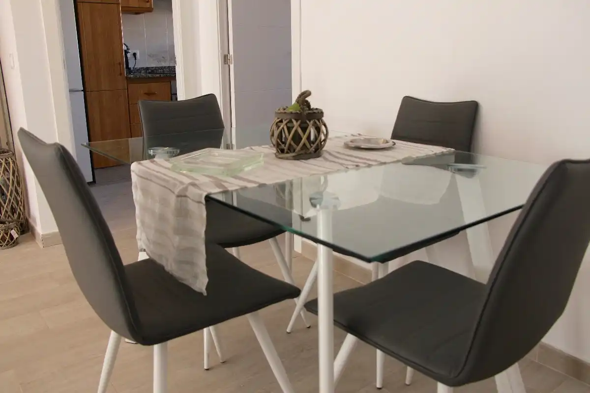 Menjador de Apartament de lloguer en Alfara del Patriarca, Valencia