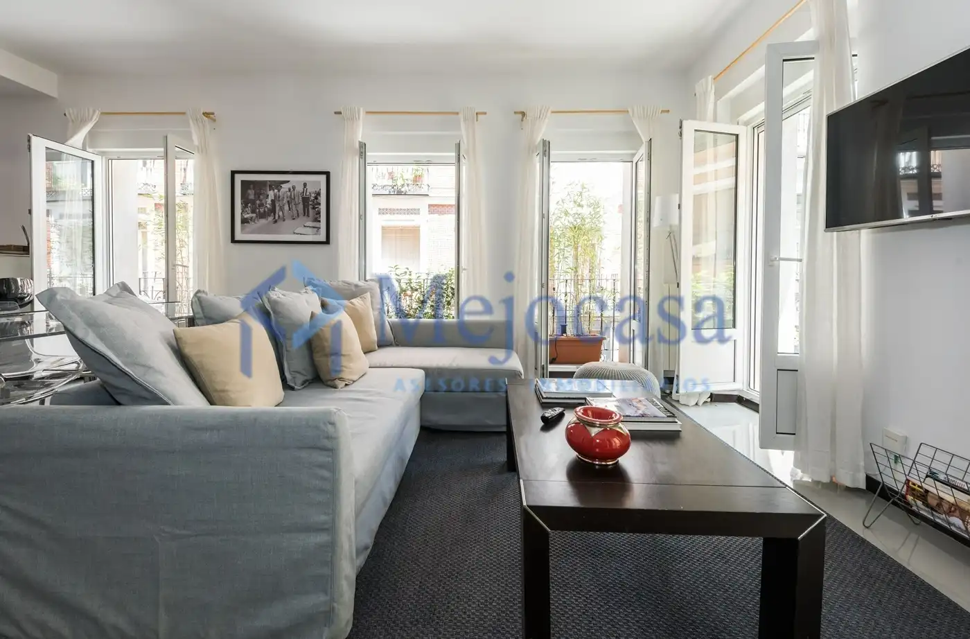 Flat with terrace for sale in Calle de la Esperanza, imagen 11