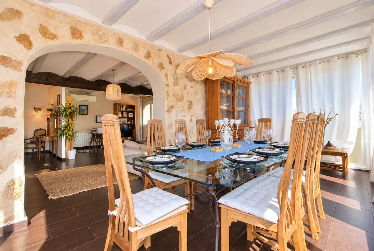 Detached house with terrace for sale in El Portet - Pla de Mar, imagen 6
