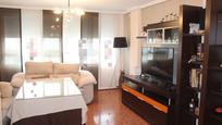 Living room of Flat for sale in  Córdoba Capital  with Air Conditioner, Storage room and Furnished