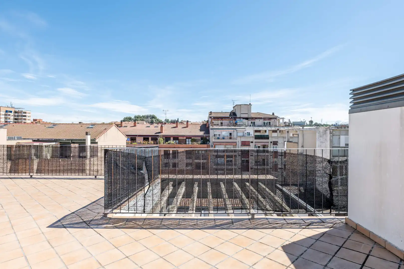 Terrassa de Edifici en venda en Barbastro
