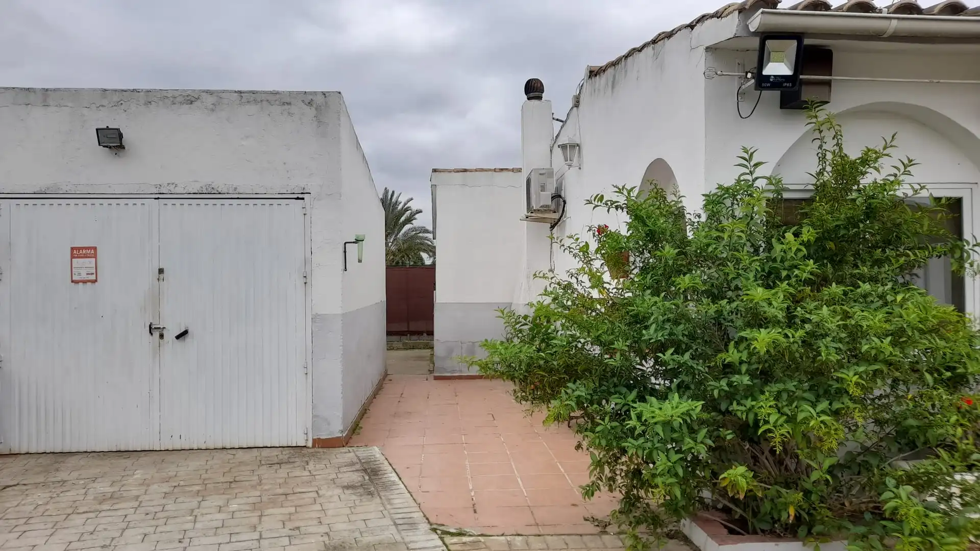 Exterior view of Houses for sale in Córdoba  with Air Conditioner, Heating and Private garden
