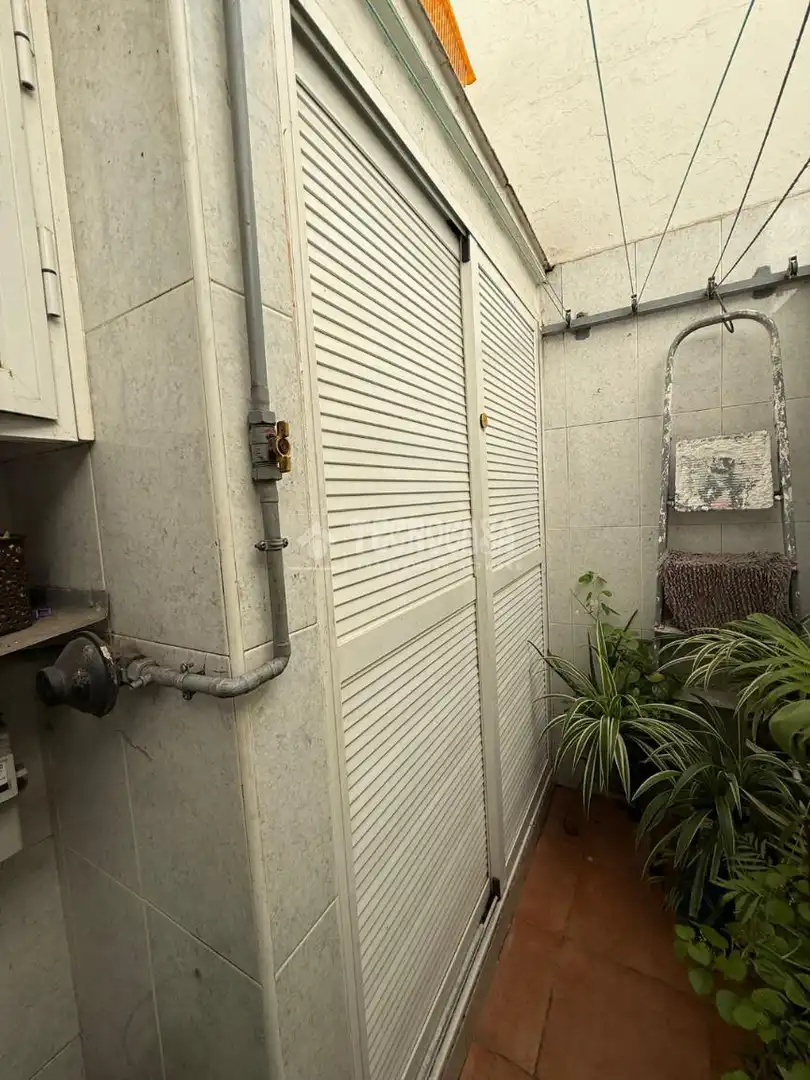 Vista exterior de Piso en venta en Camas con Aire acondicionado