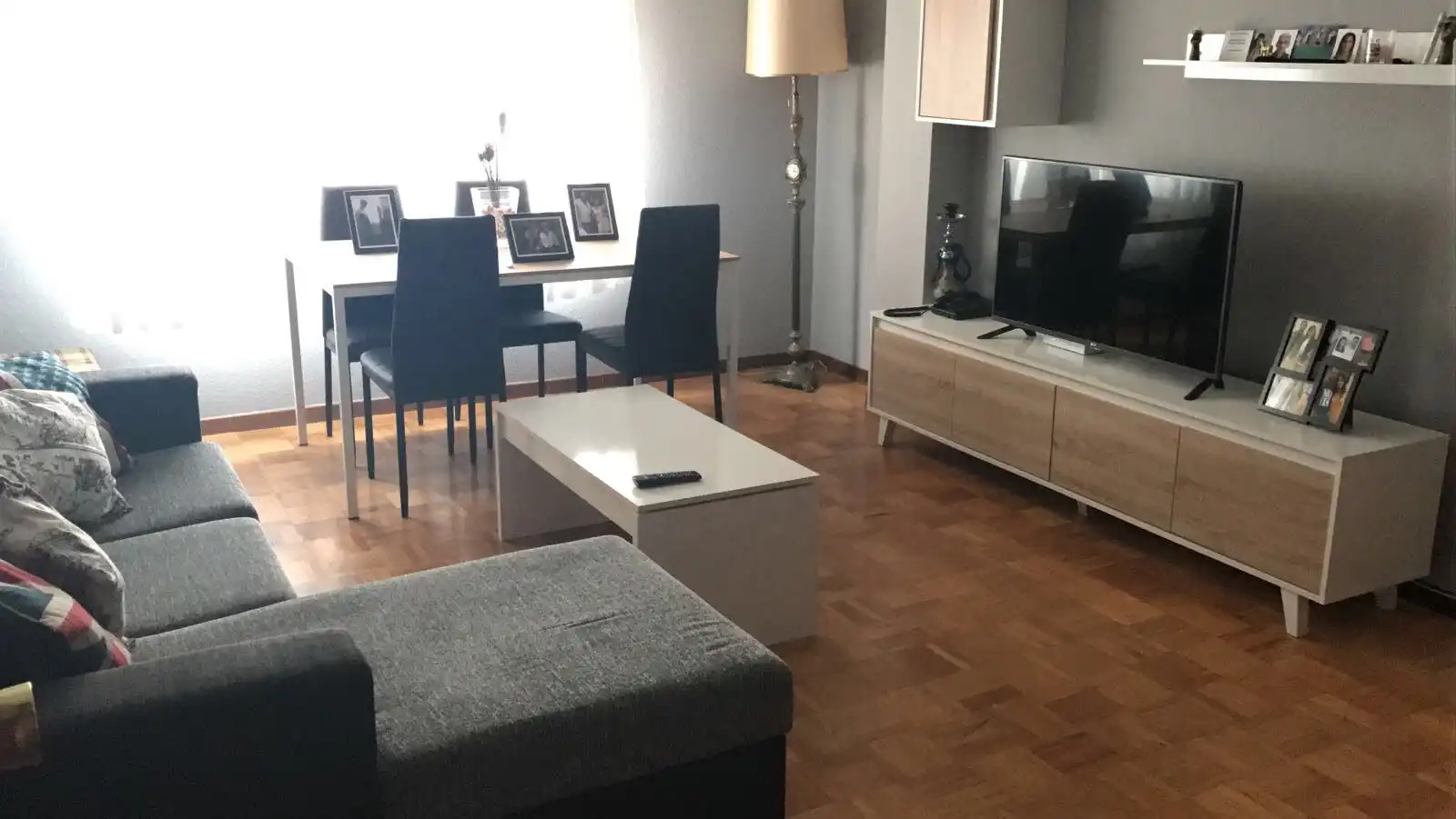 Piso con terraza en venta en Calle Marqués de Murrieta, imagen 2