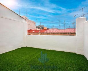 Exterior view of Attic for sale in Alicante / Alacant  with Terrace and Alarm