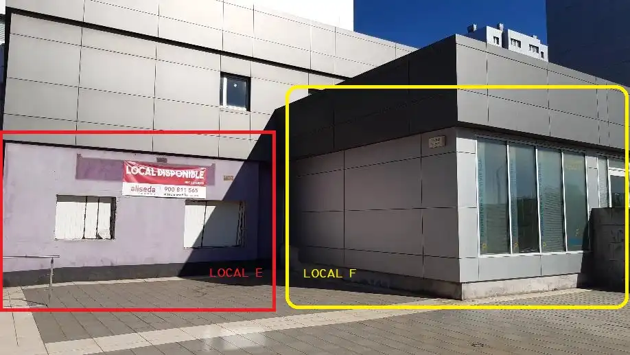 Local comercial en venda a Rúa Garda, 15570 Narón, A Coruña, España, imagen 2