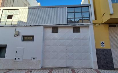 Vista exterior de Casa o xalet en venda en Las Palmas de Gran Canaria