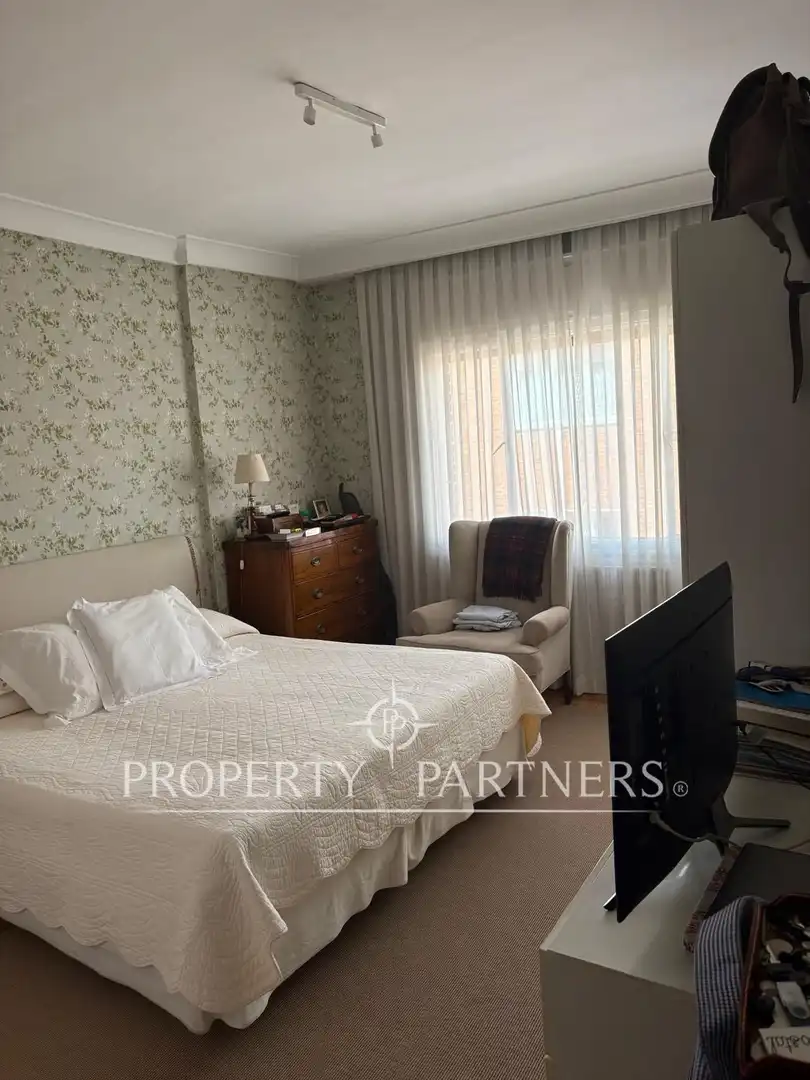 Schlafzimmer von Wohnungen zum Verkauf in Madrid mit Terrasse