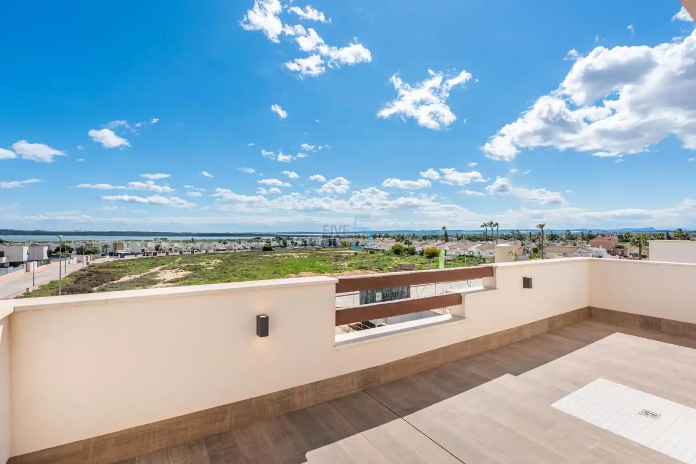 Terraza de Casa o chalet en venta en Rojales