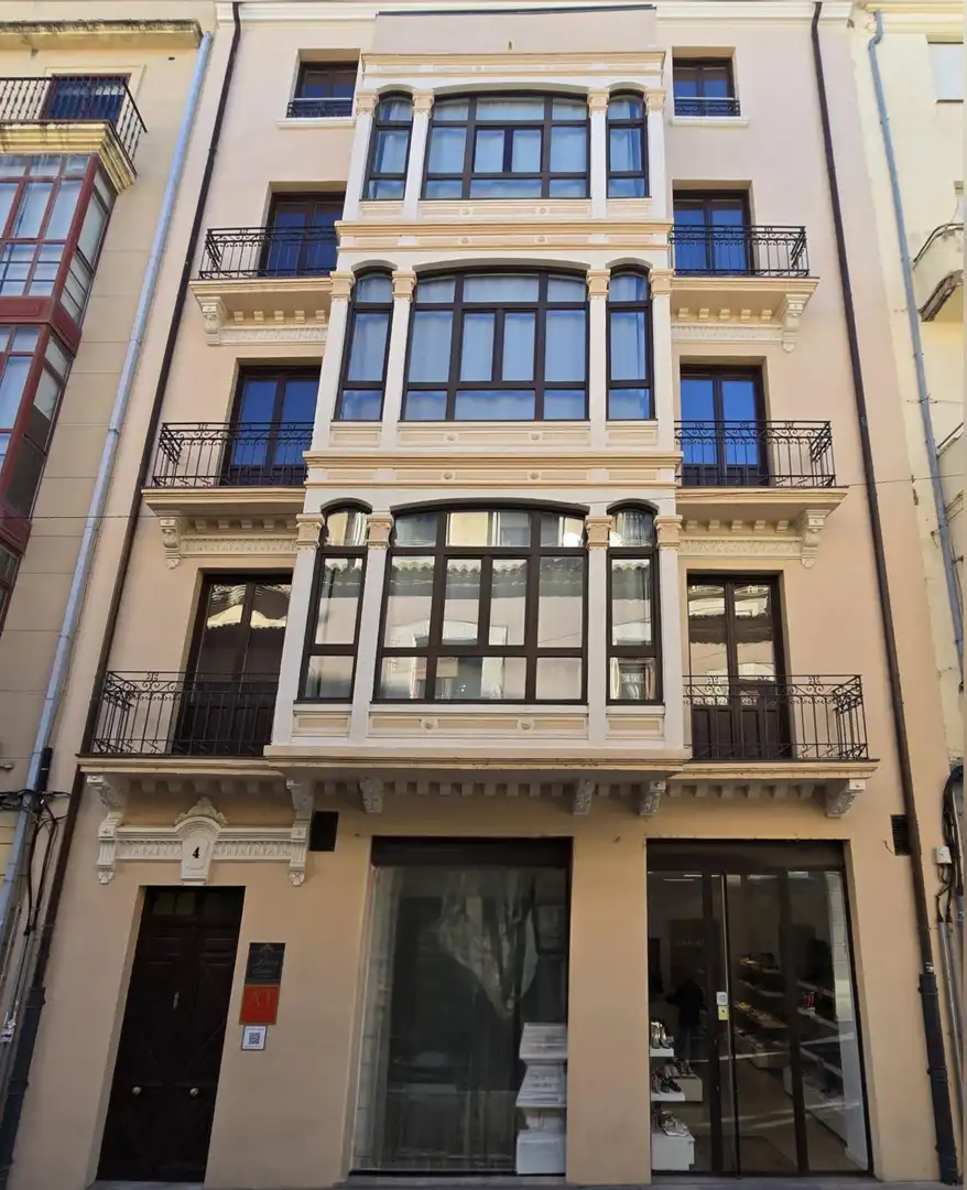 Vista exterior de Edificio en venta en Zamora Capital 