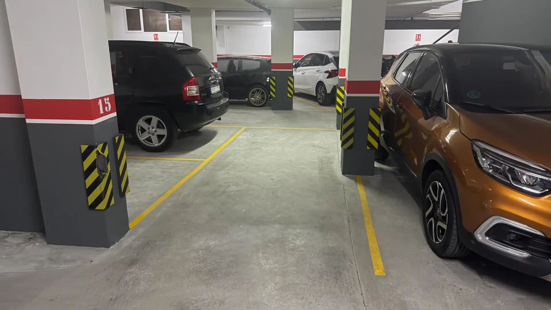 Parking de Garaje en venta en Terrassa