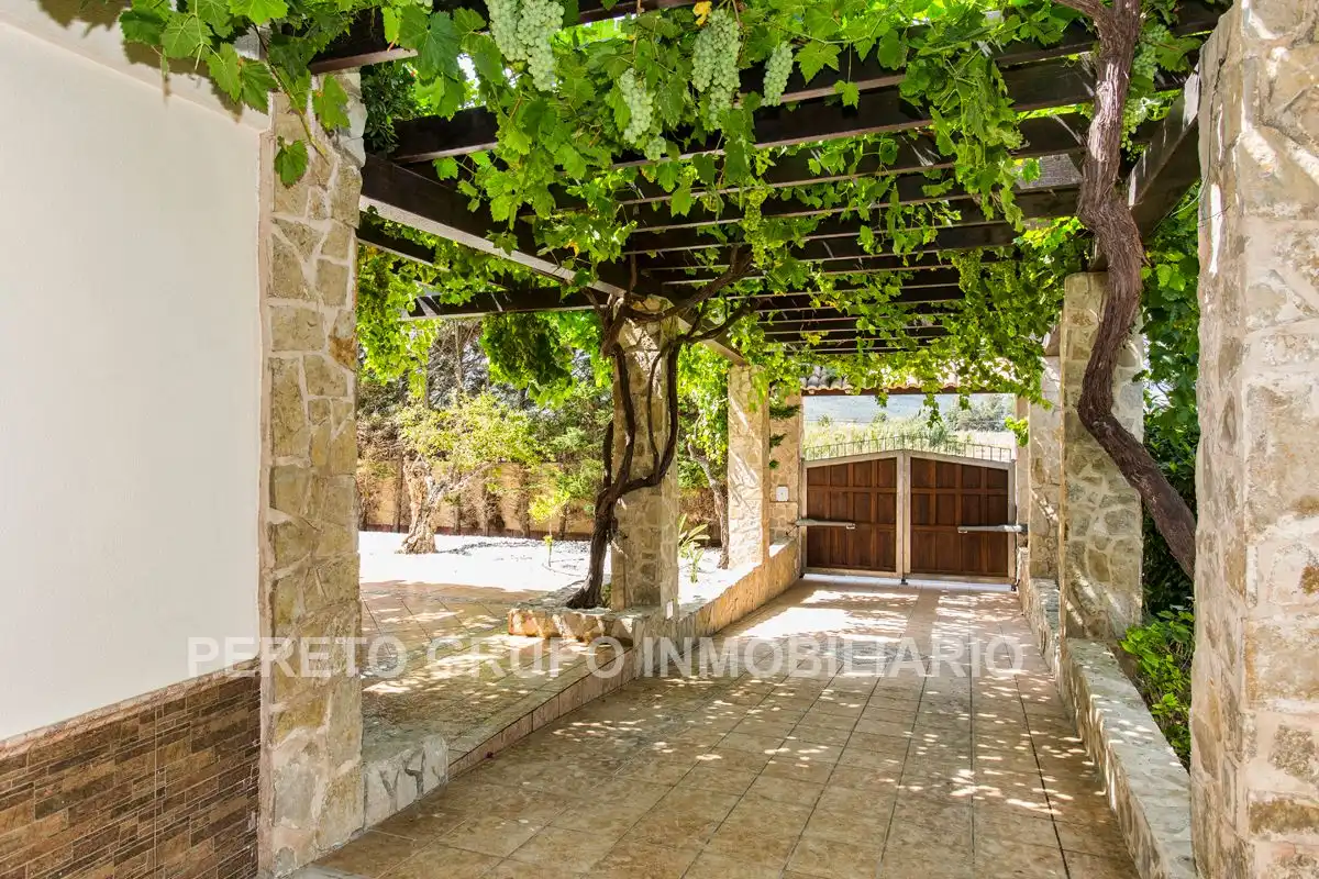 Xalet amb jardí en venda a Devessa - Monte Pego, imagen 37