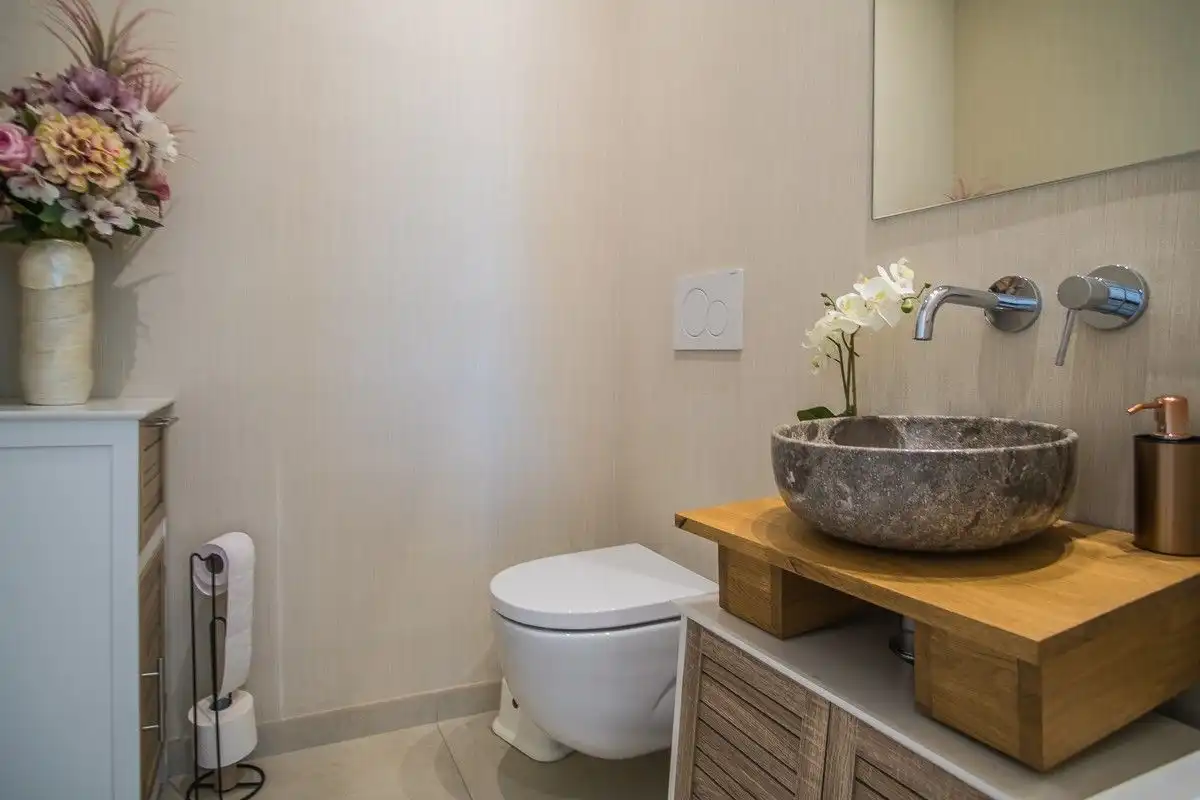 Casa con piscina in vendita a Benimar, imagen 20