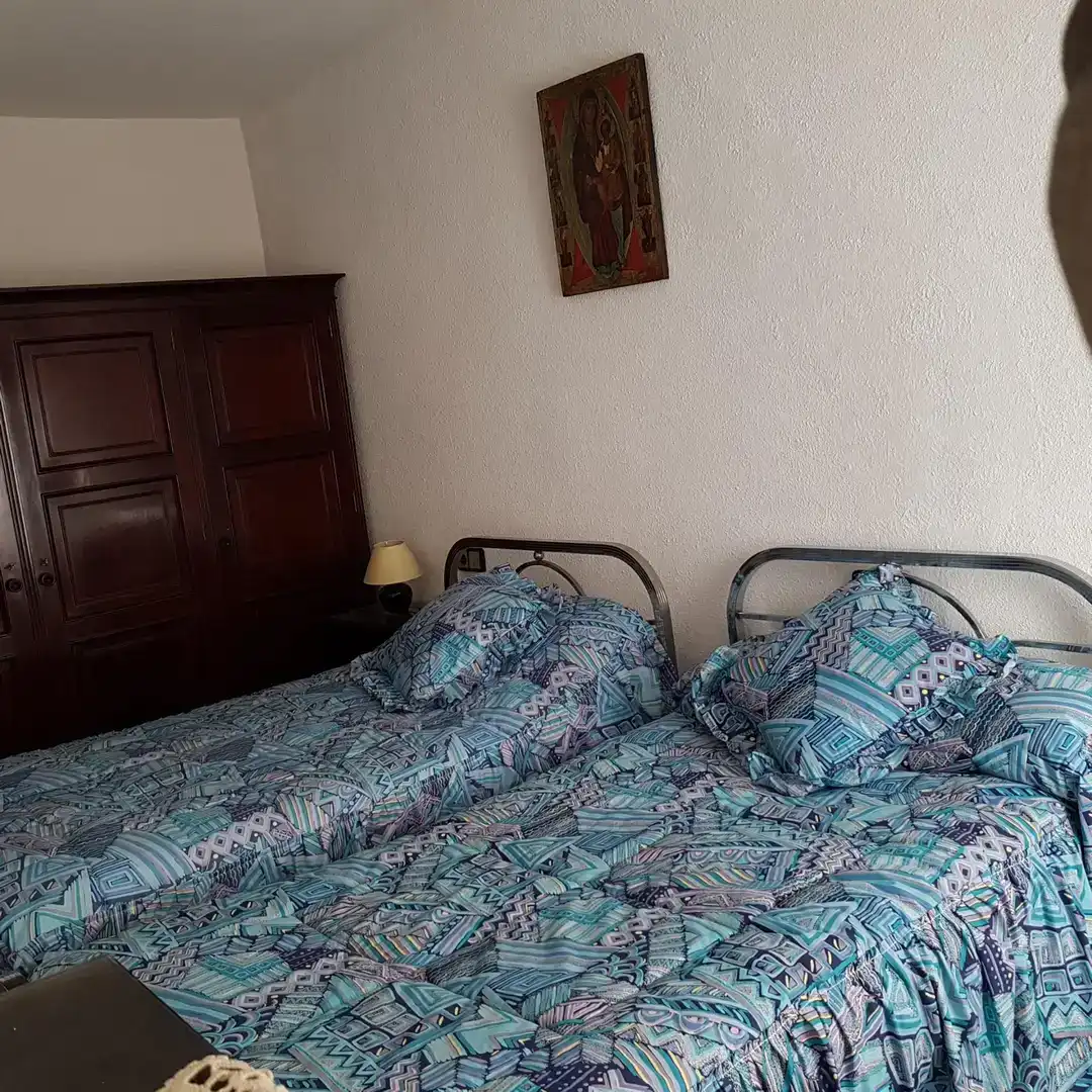 Dormitori de Pis en venda en Arcos de Jalón amb Moblat, Forn i Rentadora