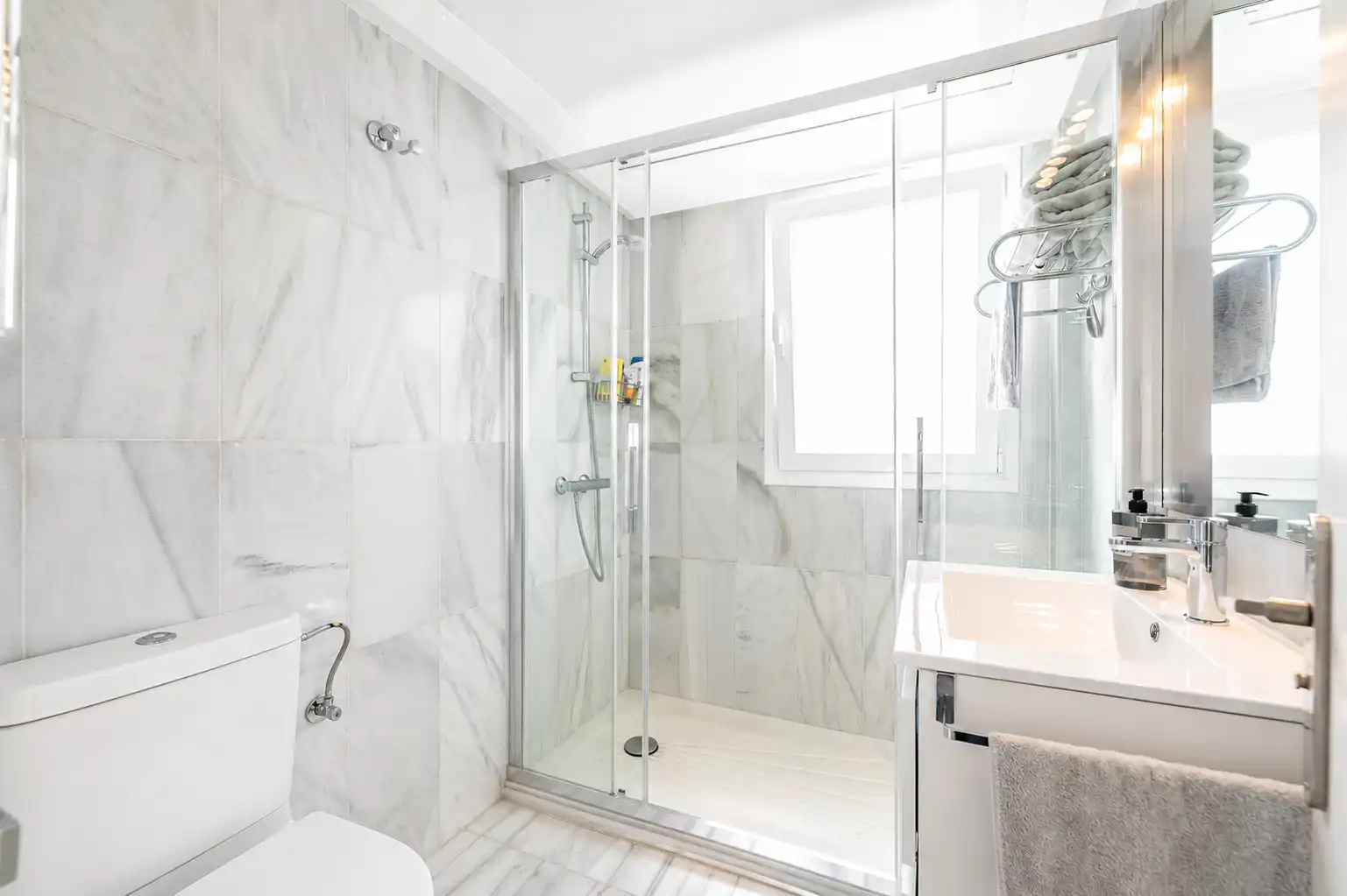 Reihenhaus mit Pool zum Verkauf in LUIS MAZANTINI-NVA ANDALU 5, imagen 12