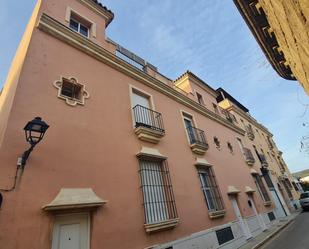 Vista exterior de Casa adosada en venda en San Roque