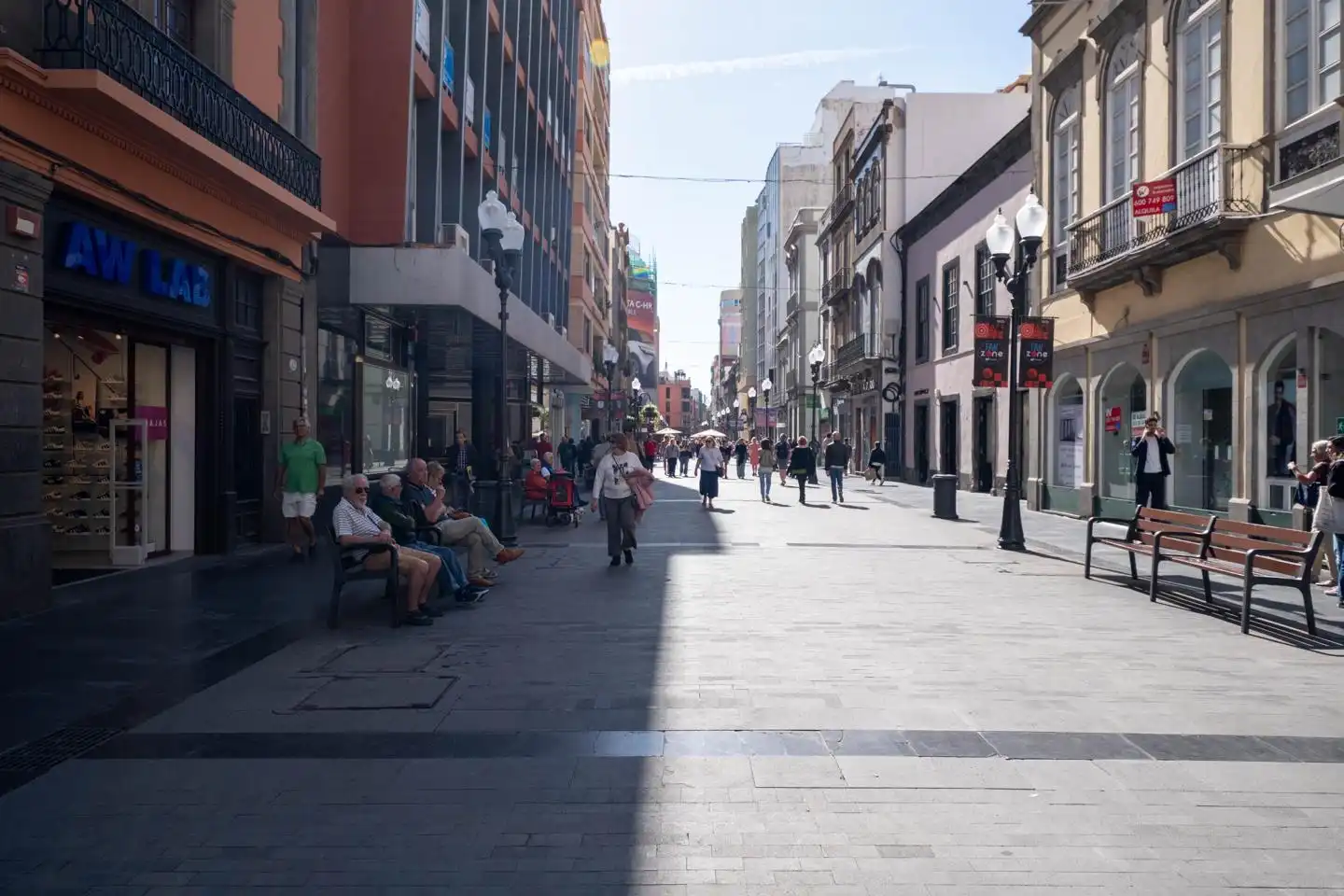 Gewerbefläche zum Verkauf in Triana, imagen 41