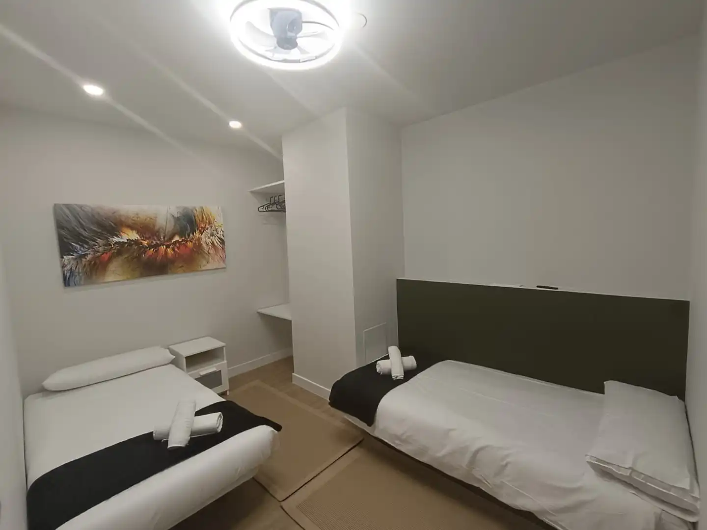 Habitación de Planta baja en venta en Valencia con Aire acondicionado, Amueblado y Horno
