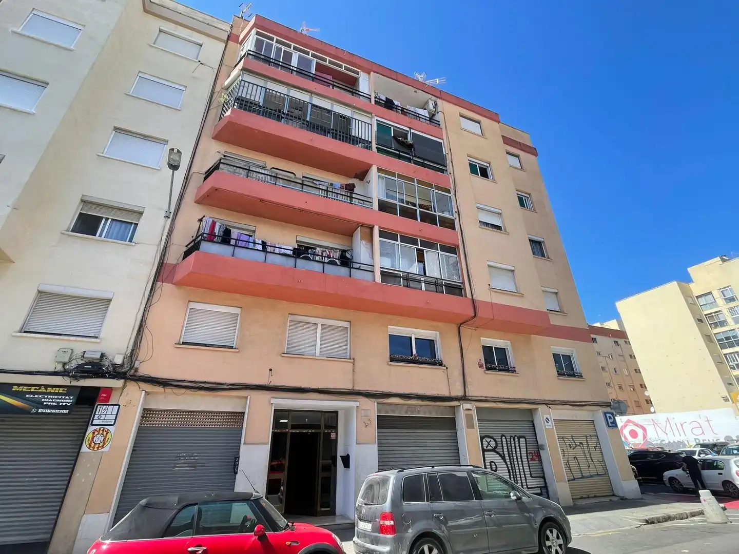 Außenansicht von Wohnung zum Verkauf in Reus