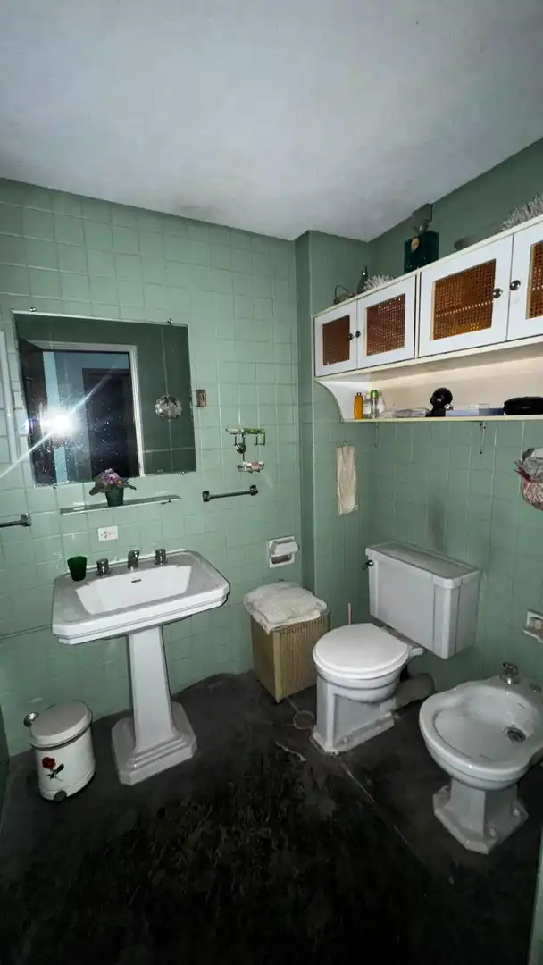 Bathroom of Flat for sale in Madrid  with Heating