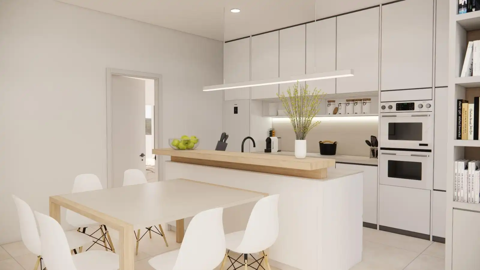 Maisonette mit Aufzug zum Verkauf in Colònia Sant Jordi, imagen 7