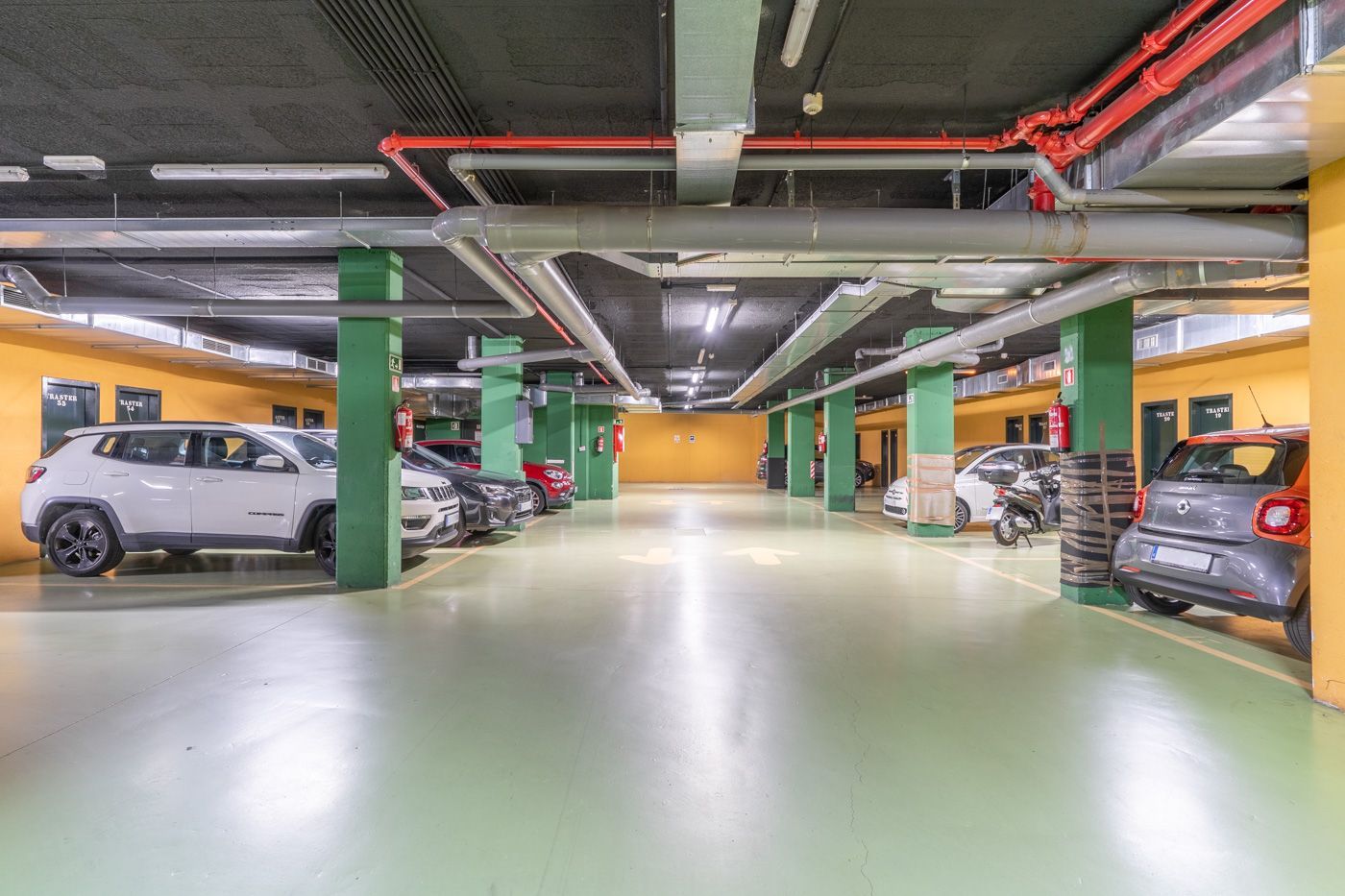 Garage to rent in  CALLE RIERA DE CIRERA, 66, Camí de la Serra